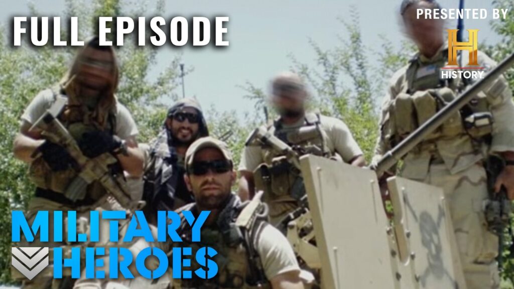 The Green Berets of 7115 | The Warfighters (S1, E7) | Full Episode