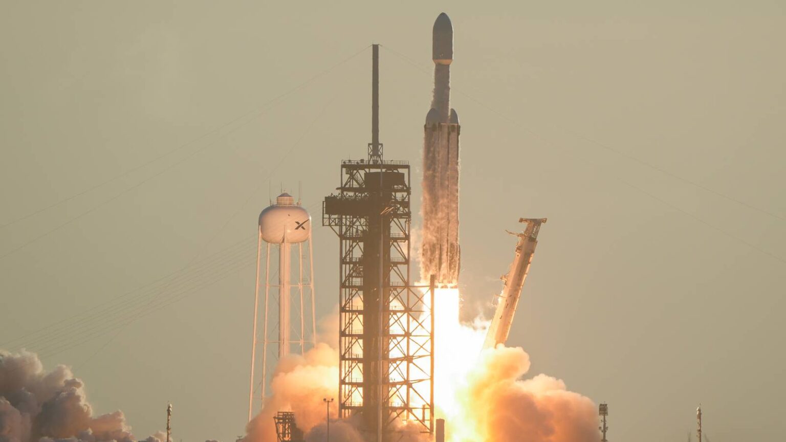NASA’s Newest Space Telescope Launches on a Quest to Explore the Hidden Universe