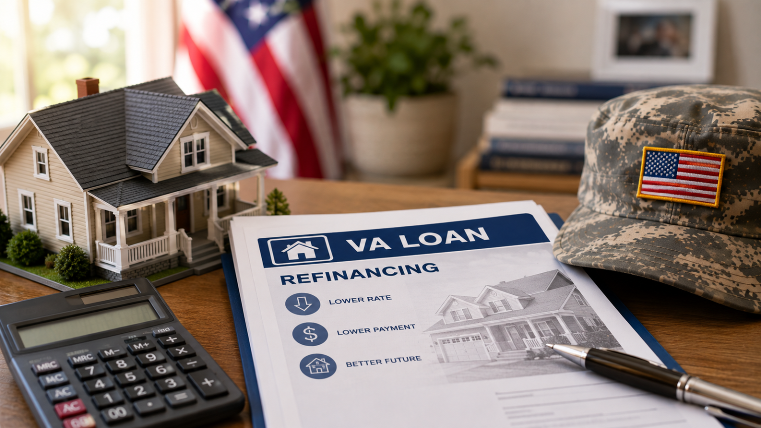 Alternatives to a VA IRRRL When Refinancing Doesn’t Make Sense
