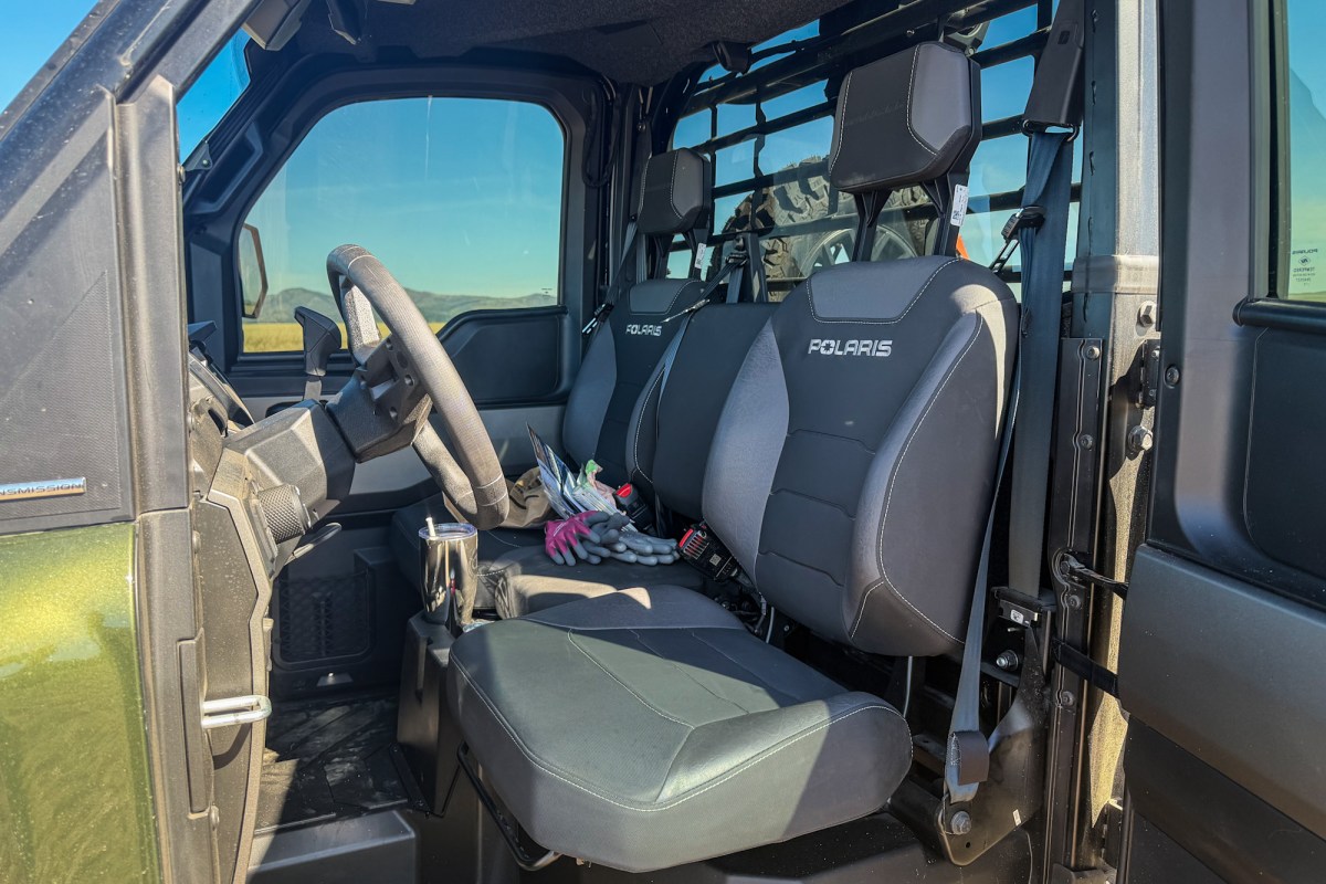 2026 Polaris Ranger XD 1500 NorthStar Mountaineer Edition
