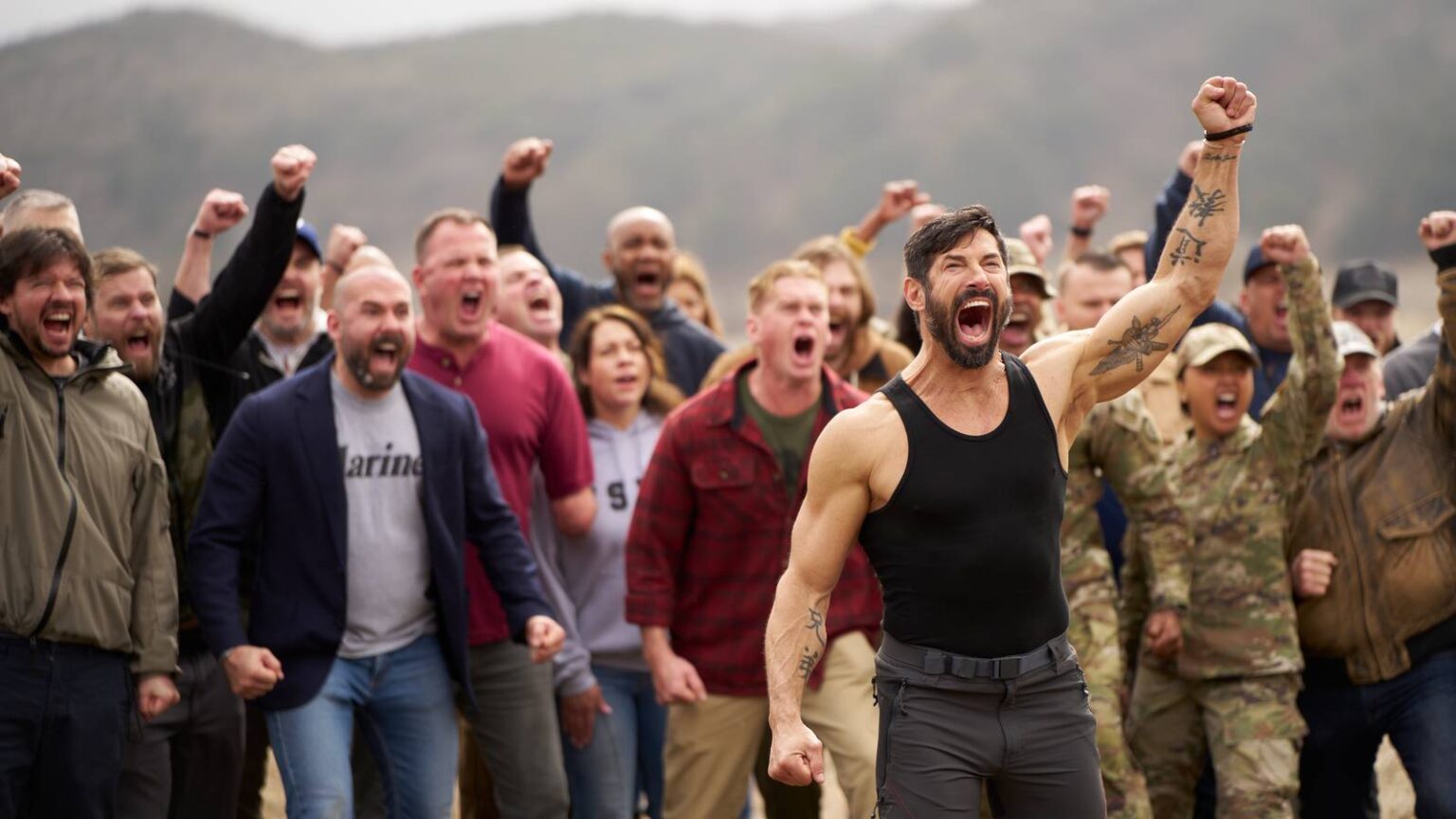 Face Your Dragon Veteran Suicide Prevention Campaign Hits 500M Views