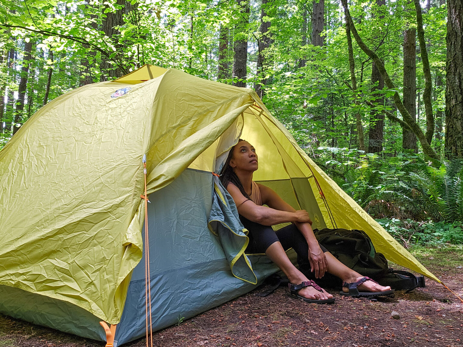 Big Agnes Blacktail 2 Tent Review