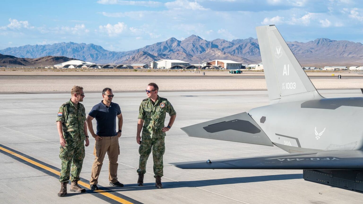 Air Force Pilots Learning How to Command Autonomous Wingmen in Combat Air Force Pilots Learning How to Command Autonomous Wingmen in Combat