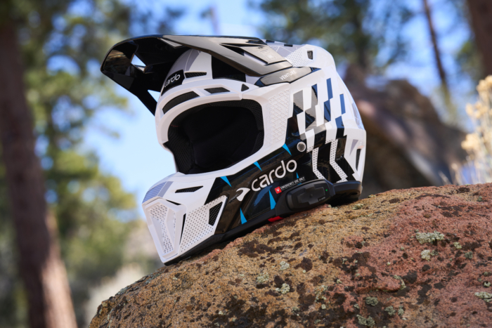Cardo Venture Off-Road Helmet First Ride Review: Mesh Comms Changes Everything Cardo Venture Off-Road Helmet First Ride Review: Mesh Comms Changes Everything