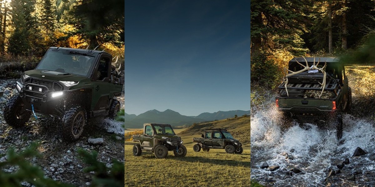 The 2026 Polaris Ranger XD 1500 NorthStar Mountaineer Edition