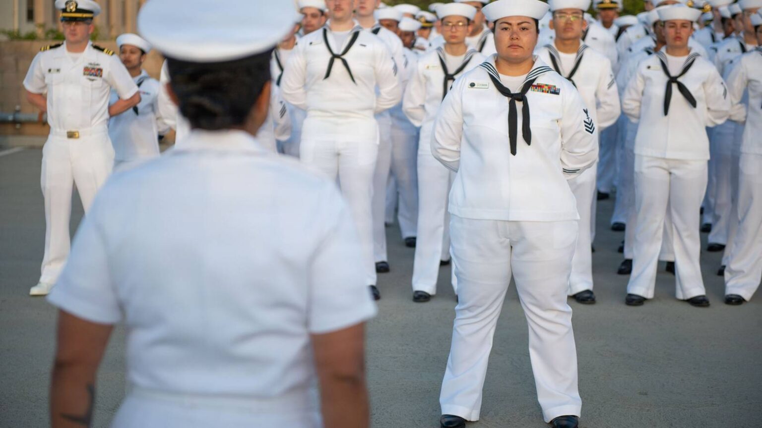 Navy Whistleblower Tied to Coast Guard Scandal Details Her Fight Against the Boss She’s Suing Navy Whistleblower Tied to Coast Guard Scandal Details Her Fight Against the Boss She’s Suing