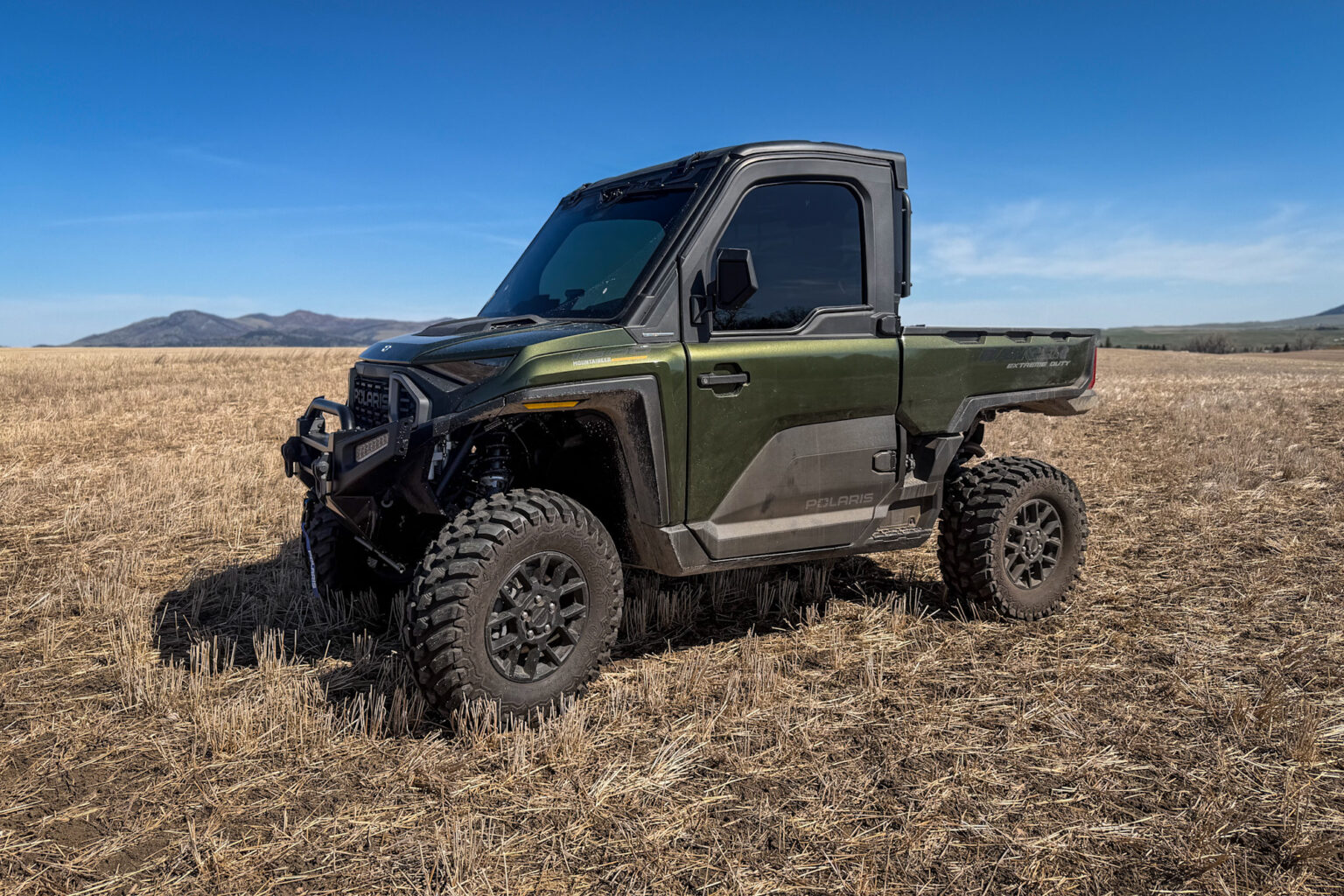 2026 Polaris Ranger XD 1500 NorthStar Mountaineer Edition Review 2026 Polaris Ranger XD 1500 NorthStar Mountaineer Edition Review