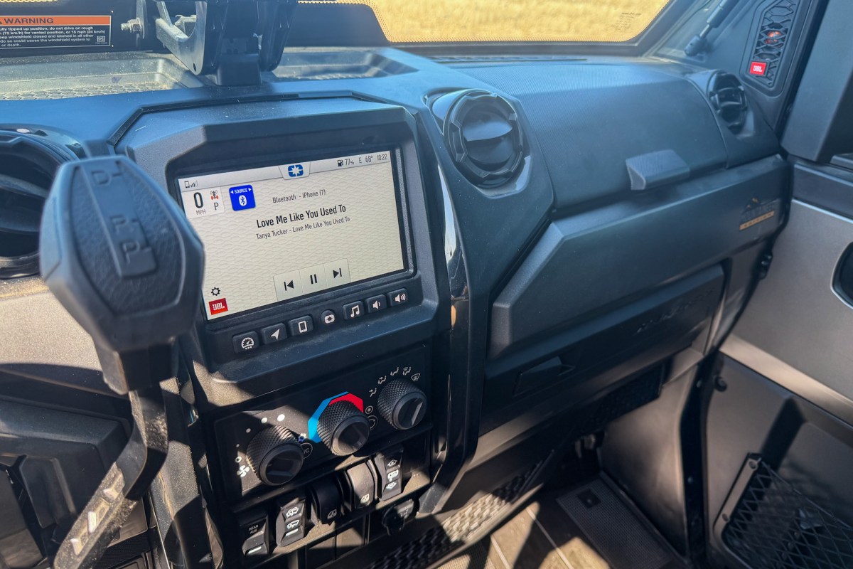 ride command