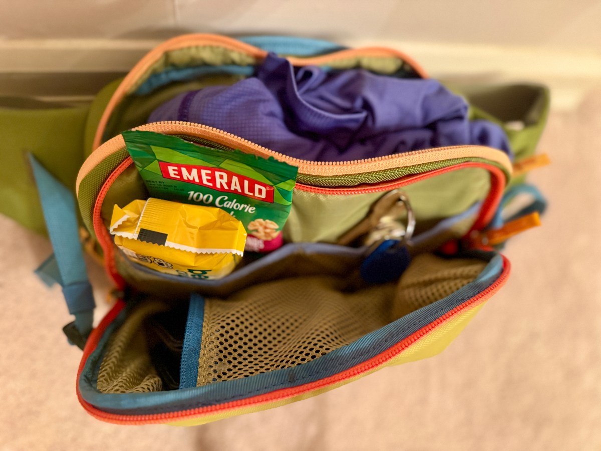 Cotopaxi Allpa 3L Fanny Pack