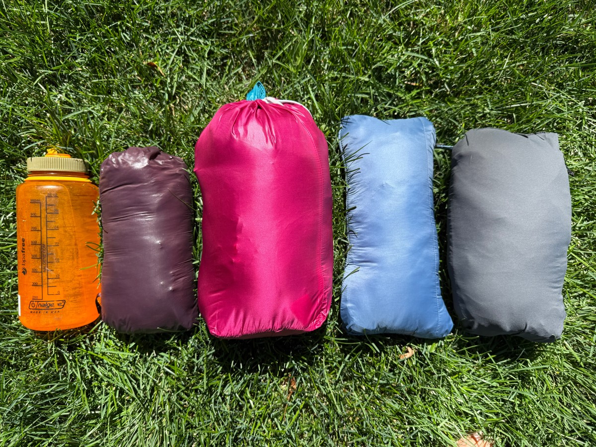 Outdoor Research SuperStrand Compared to other jackets