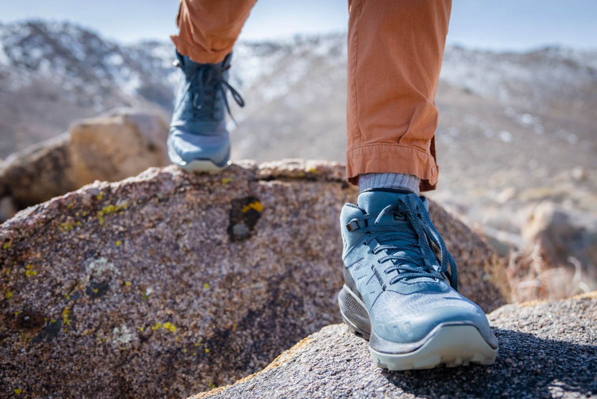 Women's Hiking Boots