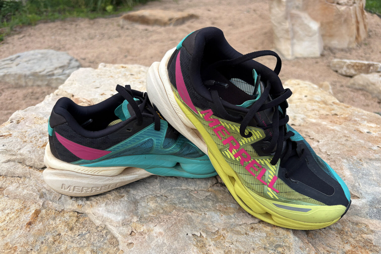 Merrell MTL SpeedArc Peak Review