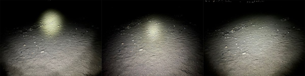 P27iX variable beam patterns