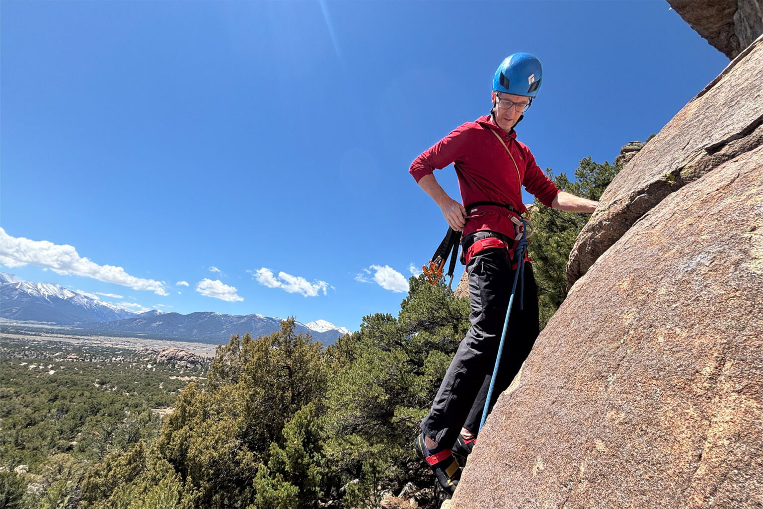 Petzl Adjama Review: The Do-It-All Harness Keeps Getting Better Petzl Adjama Review: The Do-It-All Harness Keeps Getting Better