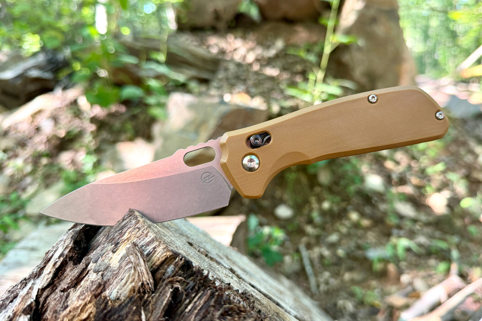 Schwarz Knives Enduro Review | GearJunkie