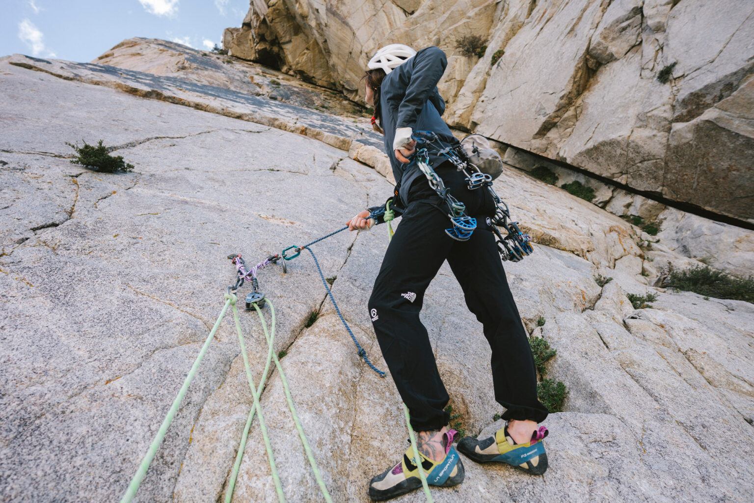 The North Face Summit Series Off Width Pants Review