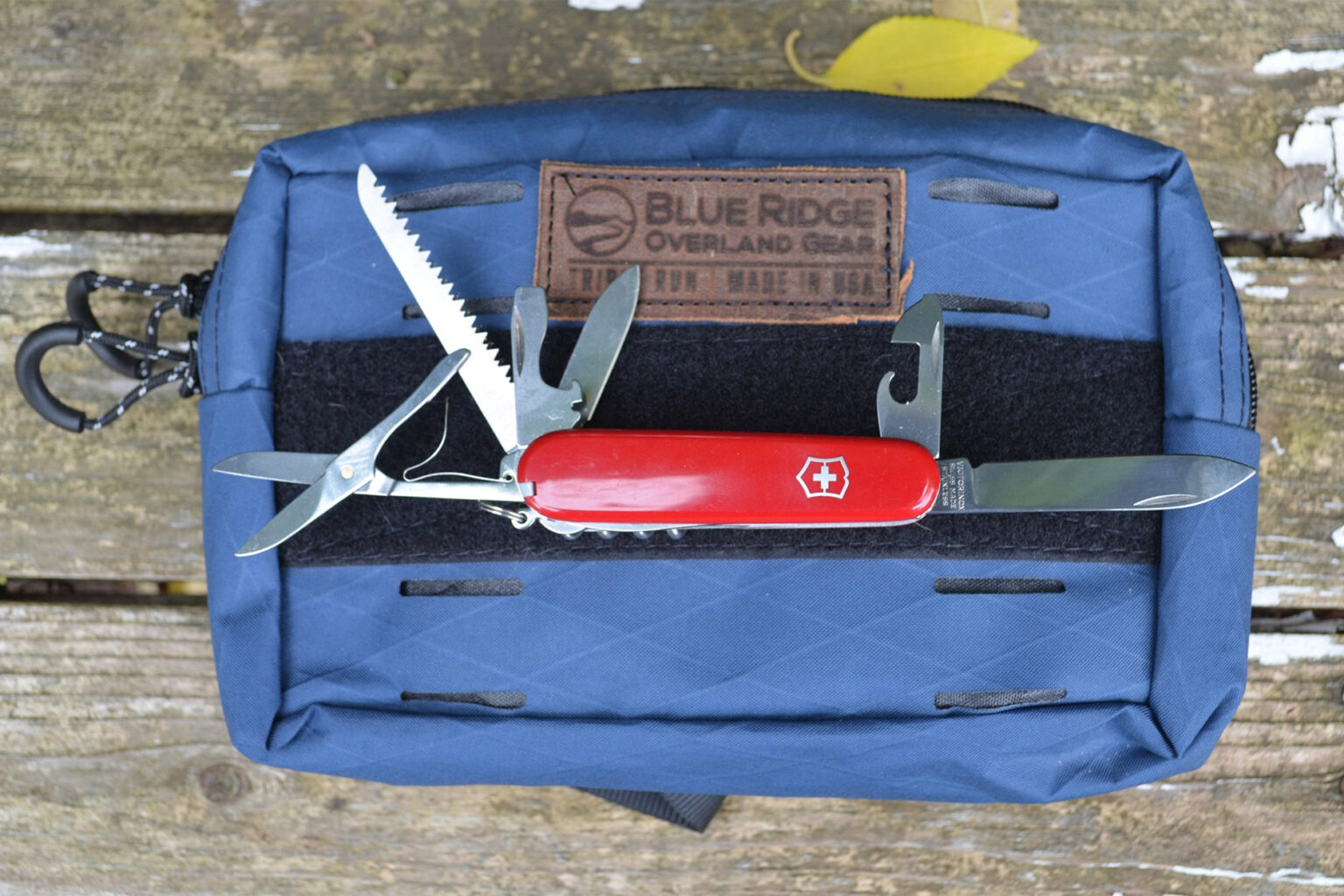 Victorinox Swiss Army Huntsman Review