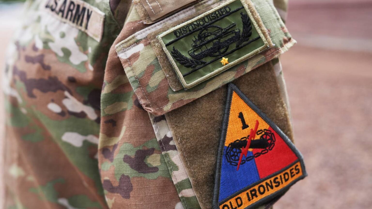 Army Soldier Gets 6-Year Prison Sentence After Assaulting 3-Year-Old on Camera