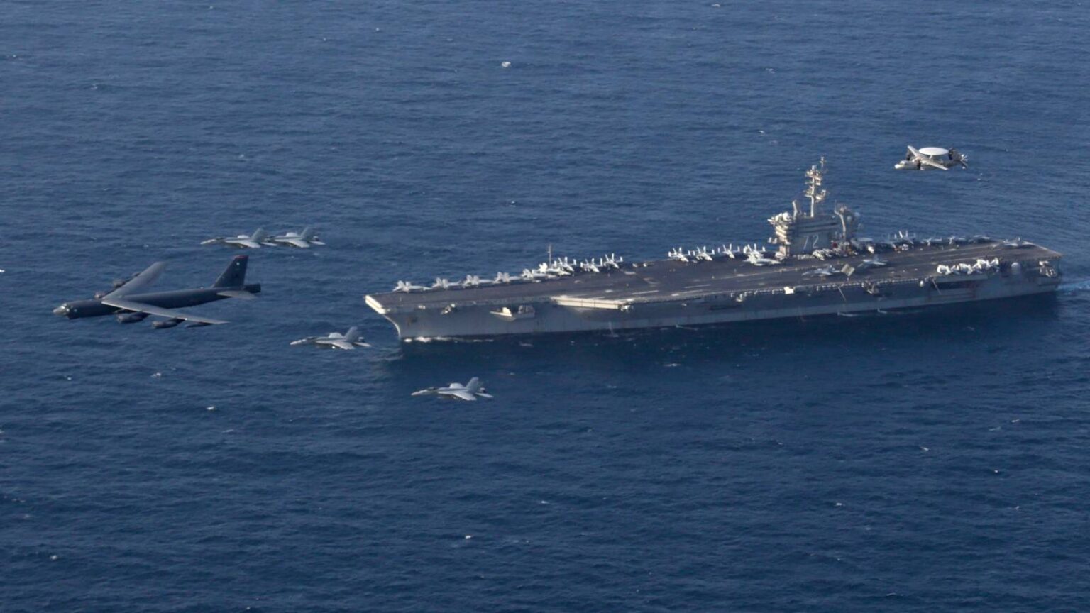 Lawmakers Demand Answers From Navy on USS Abraham Conditions at Sea Lawmakers Demand Answers From Navy on USS Abraham Conditions at Sea