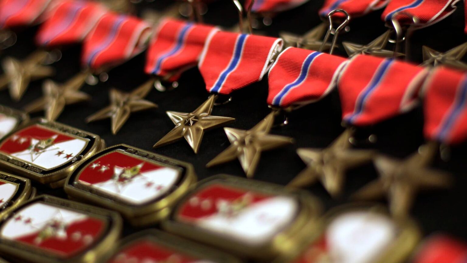World War II Army Veteran Receives Posthumous Bronze Star Medal