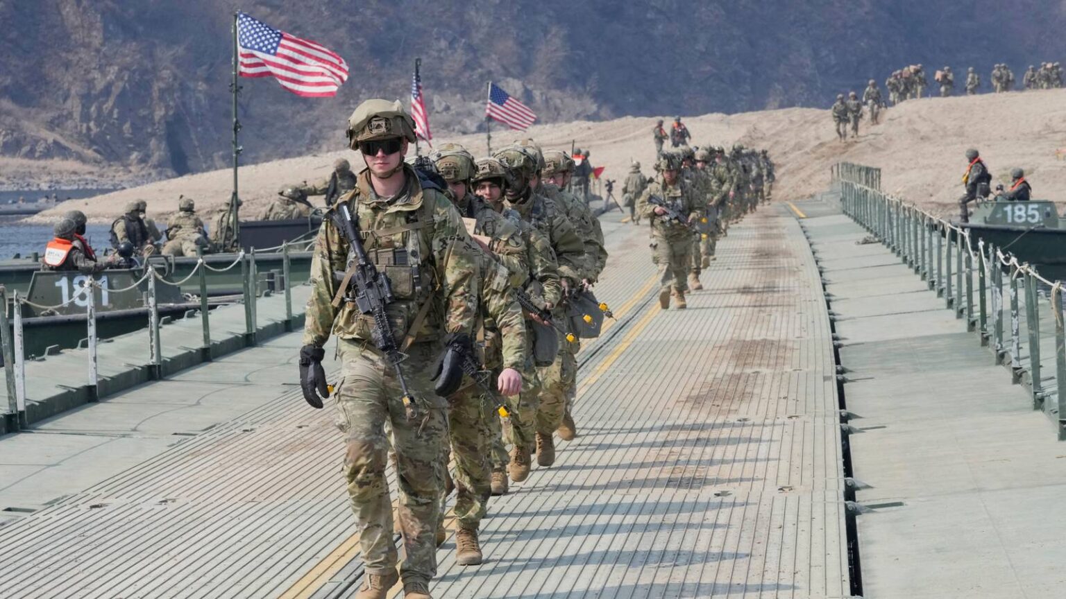 Trump Administration Wants Supreme Court to Expedite Transgender Service Member Removals