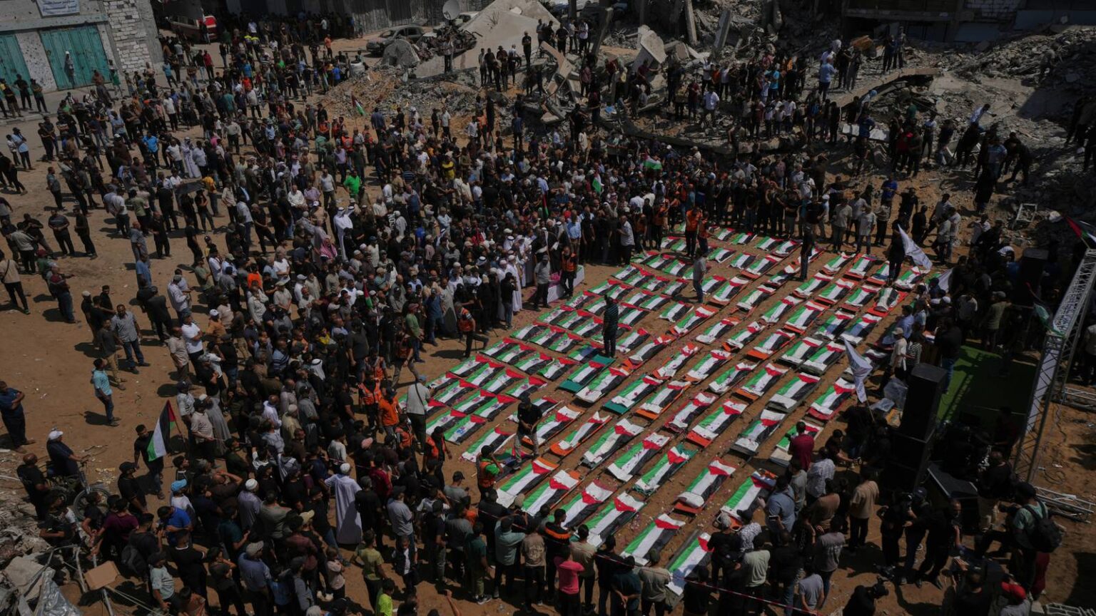Netanyahu Says No Israeli Withdrawal From Gaza Until Hamas Has Been Completely Disarmed Netanyahu Says No Israeli Withdrawal From Gaza Until Hamas Has Been Completely Disarmed