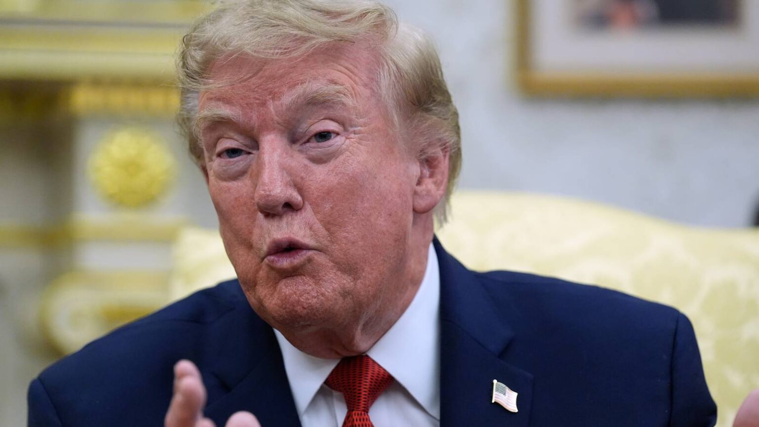 Ex-Marine Arrested with Ammunition on Trump’s Golf Course Sees Charges Suspended Ex-Marine Arrested with Ammunition on Trump’s Golf Course Sees Charges Suspended