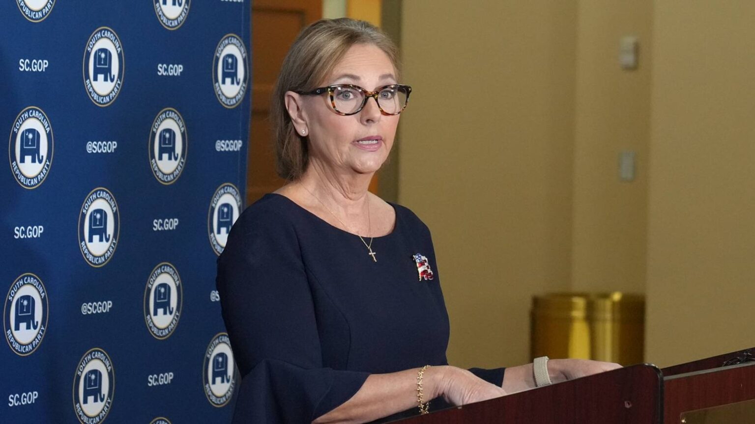 ‘National Security Not My Thing,’ Says US Senate Candidate Darline Graham ‘National Security Not My Thing,’ Says US Senate Candidate Darline Graham