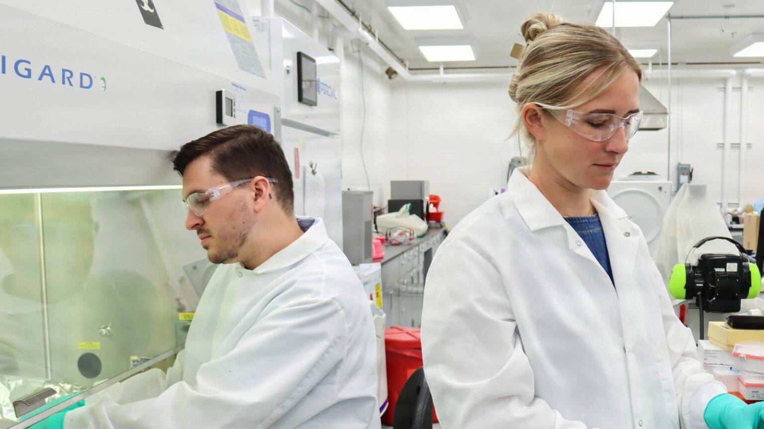 Army Explores Bacteria to Produce Gunpowder Ingredient