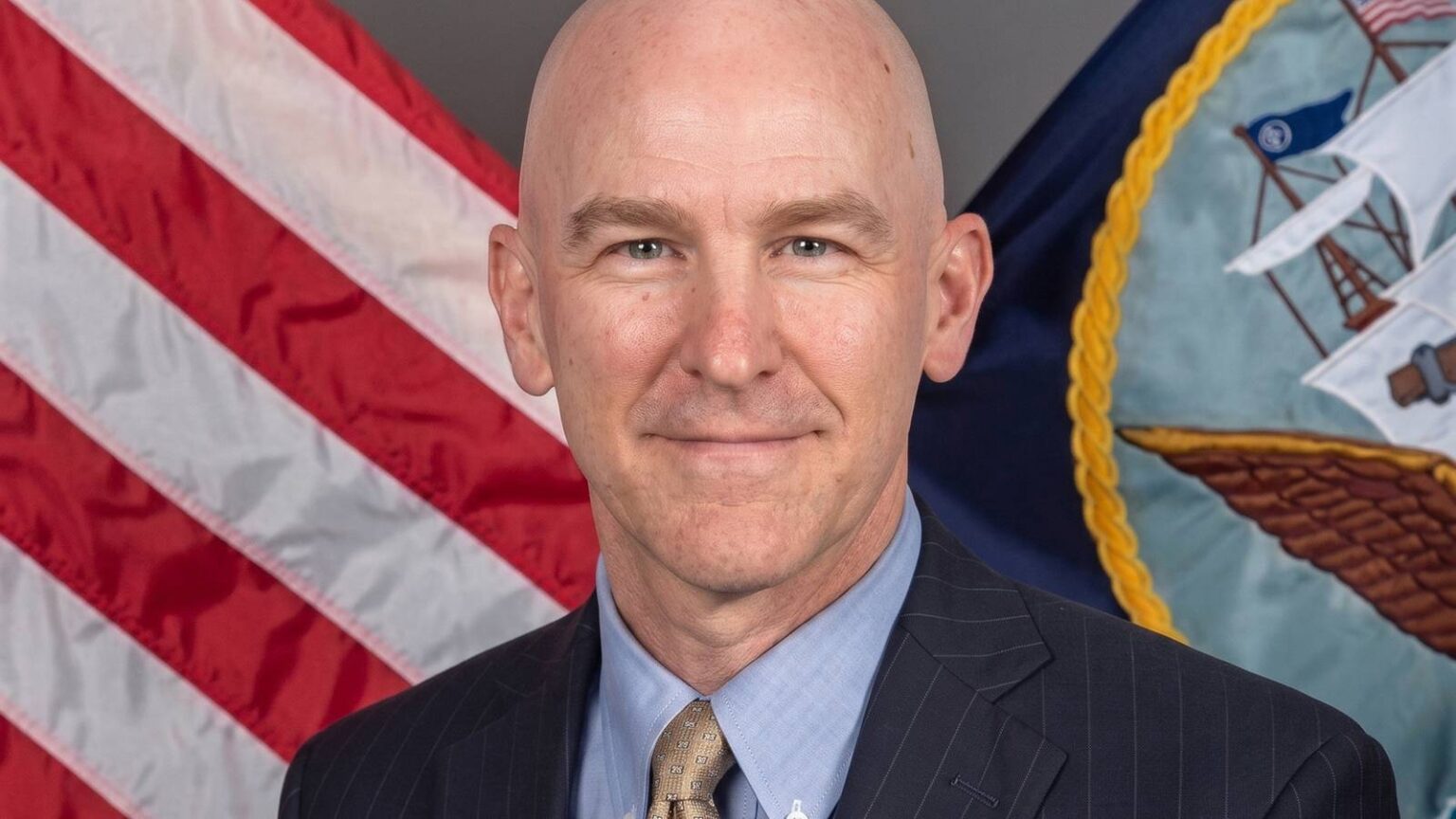 Navy Announces Key Appointment With  Billion Portfolio Overseeing AI, Tech