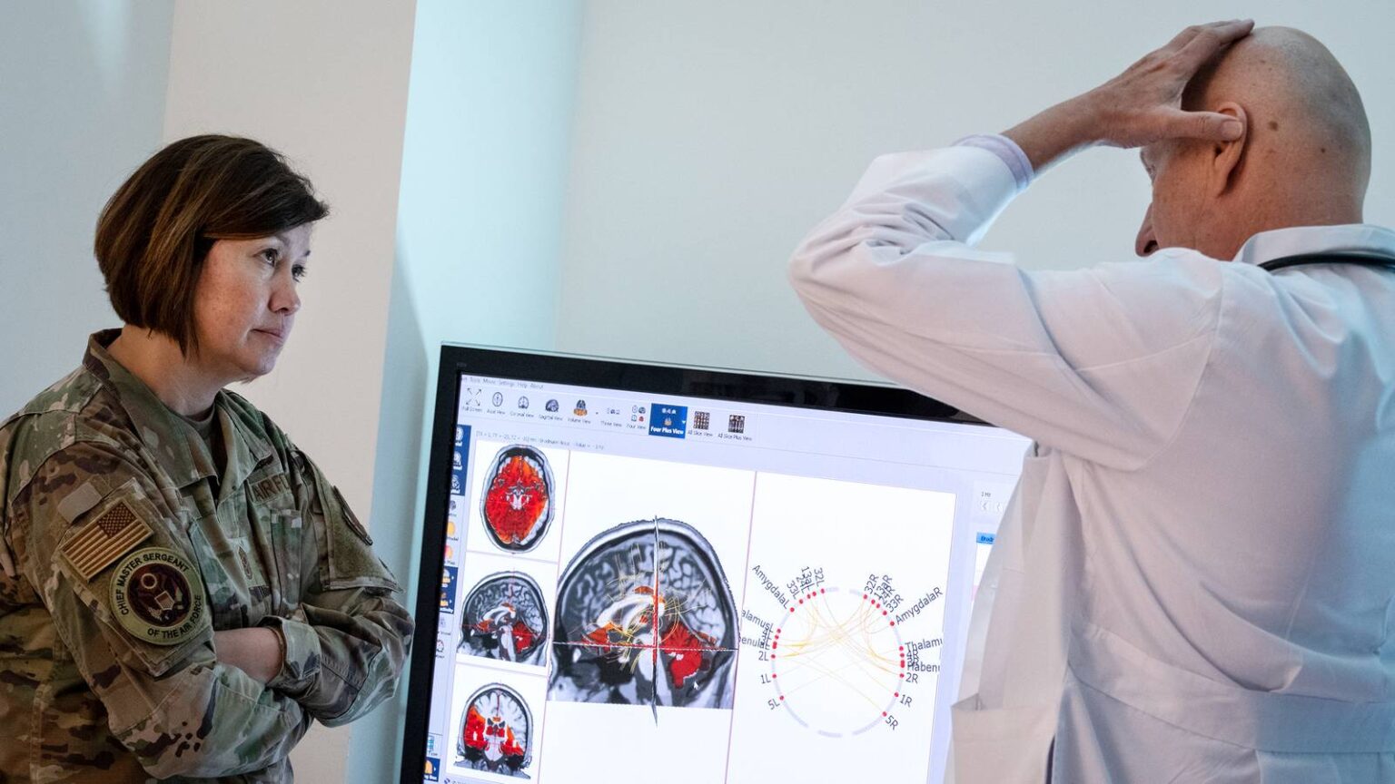 VA Misses Brain Injury Evaluations for 142,000 Veterans