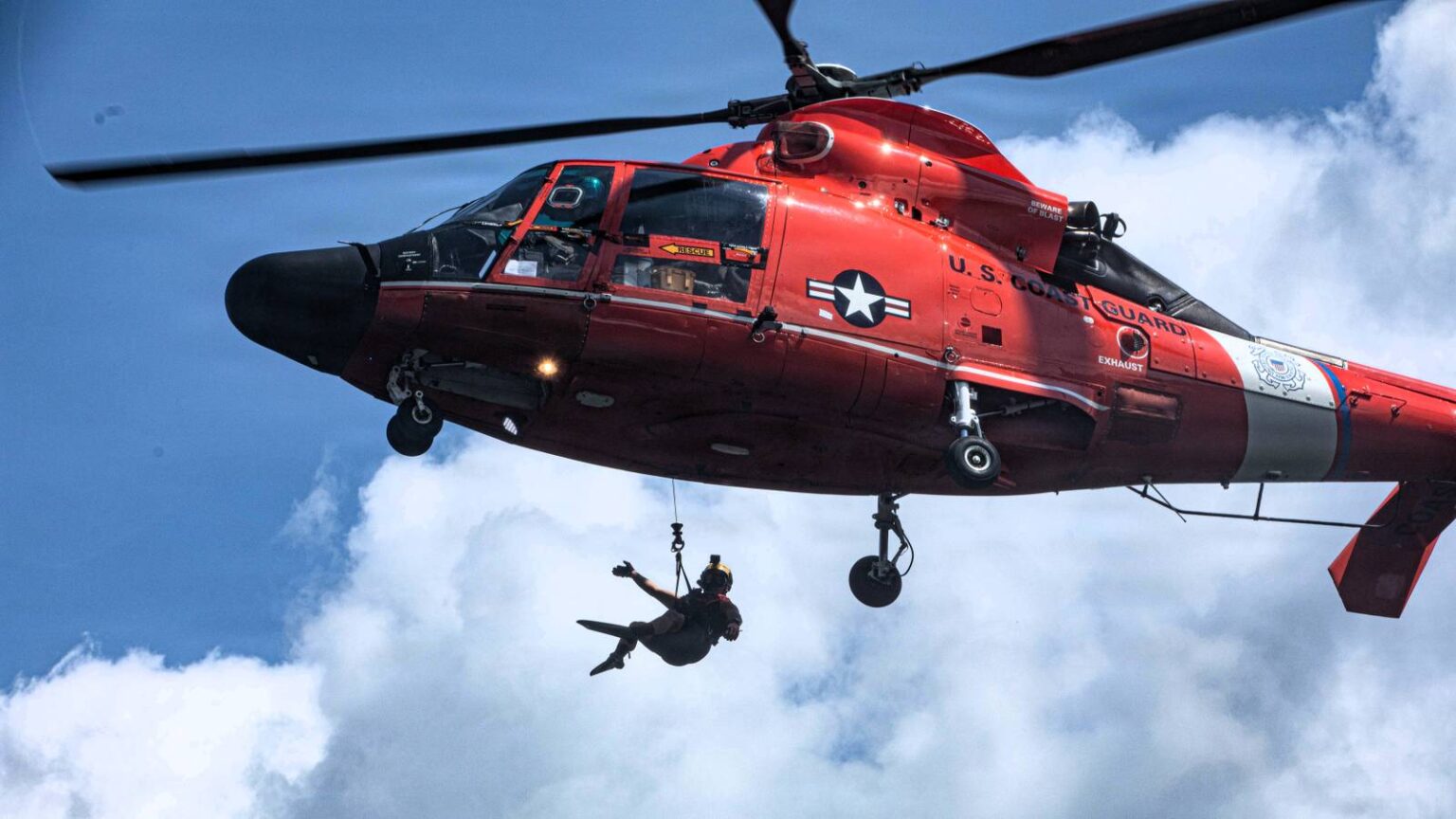For the Coast Guard’s 236th Birthday, Here Is Its Story and That of Its Veterans