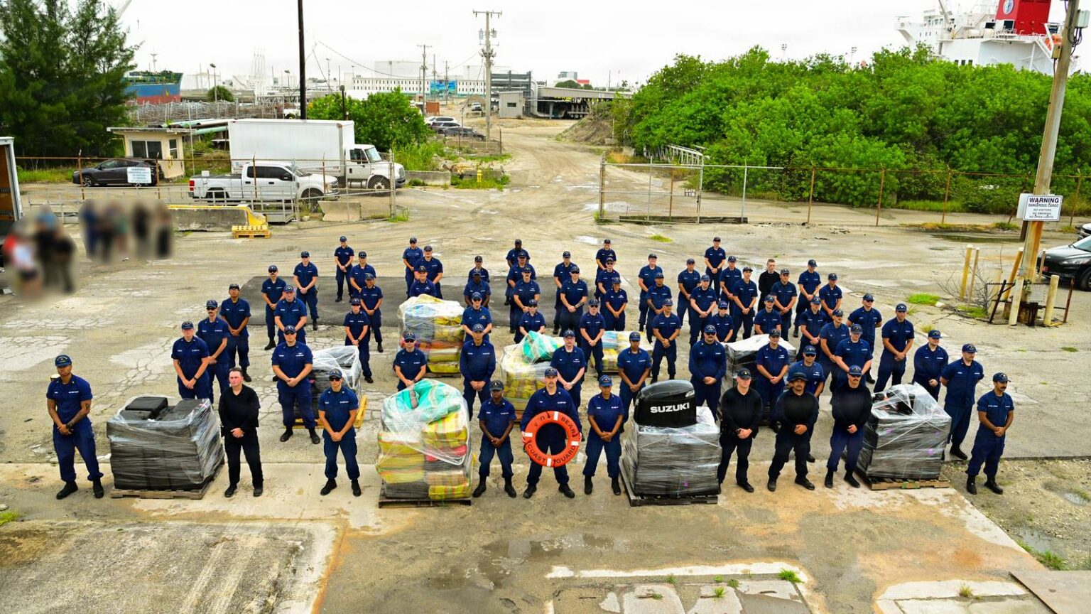 The Coast Guard’s Missions Extend Far Beyond Search and Rescue The Coast Guard’s Missions Extend Far Beyond Search and Rescue