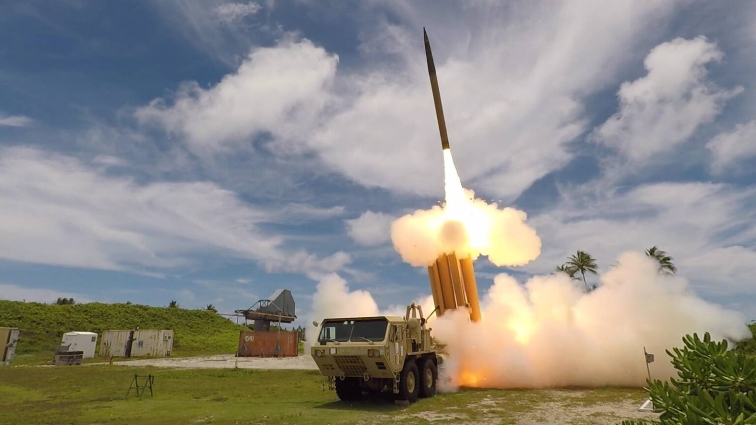US Missile Stockpiles Face 3-to-5-Year Rebuild After Iran Conflict US Missile Stockpiles Face 3-to-5-Year Rebuild After Iran Conflict