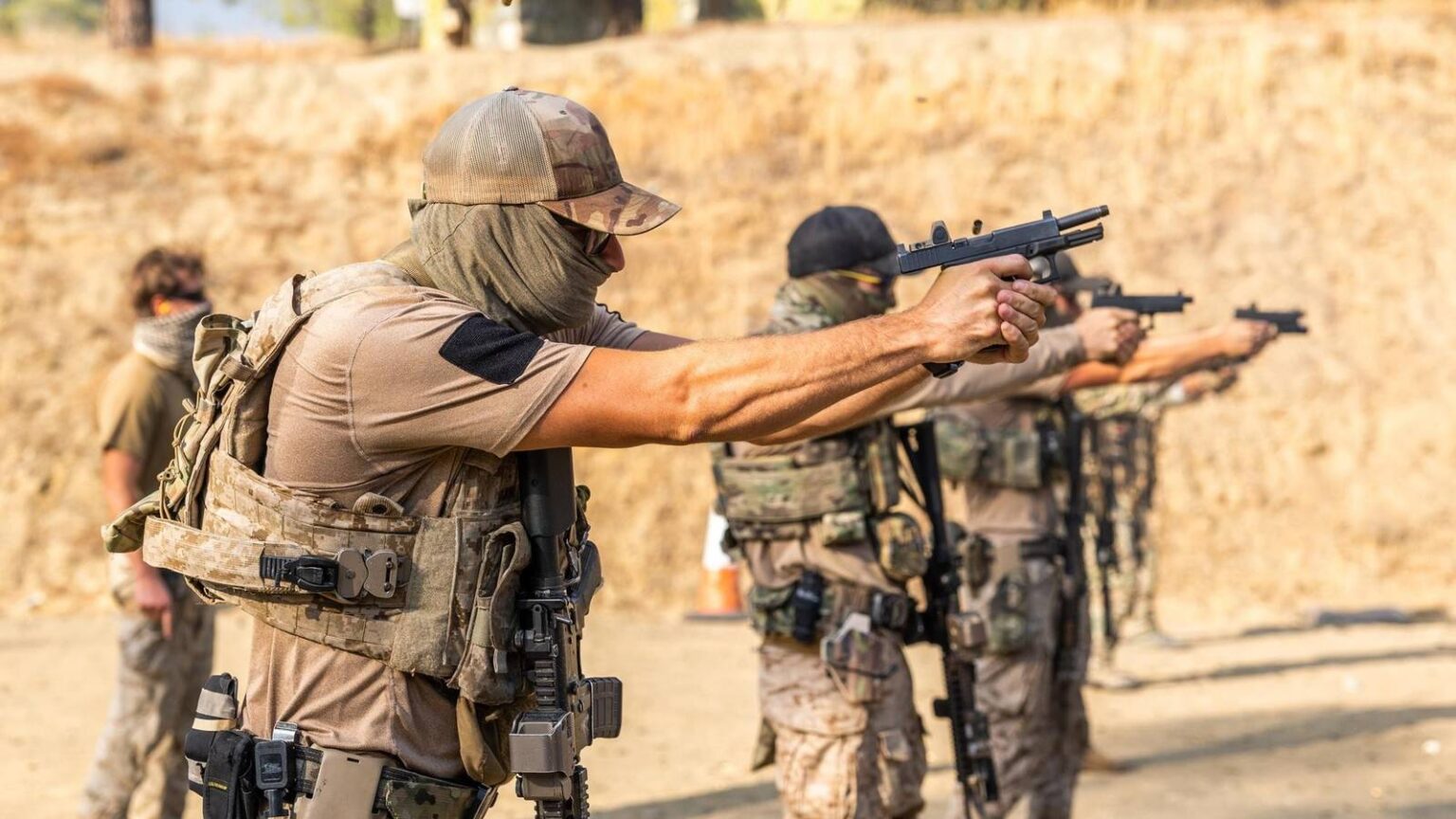 Special Operations Veterans Could Get Nationwide Concealed Carry