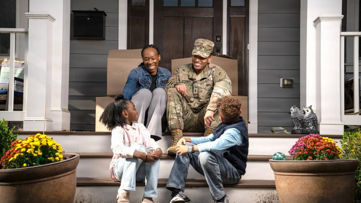 A Guide for First-Time Military Buyers A Guide for First-Time Military Buyers