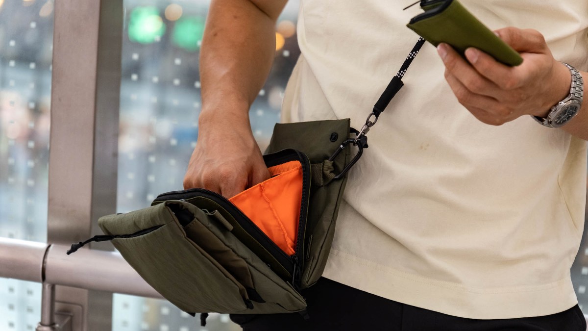 havo flight pouch