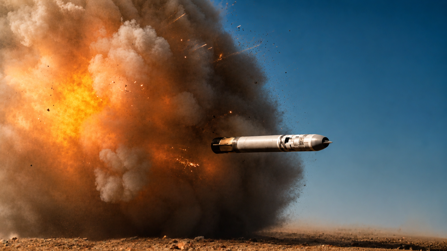 Army, Aerospace Company Advance 150-Kilometer, 65,000-Foot-High Ramjet Artillery Round