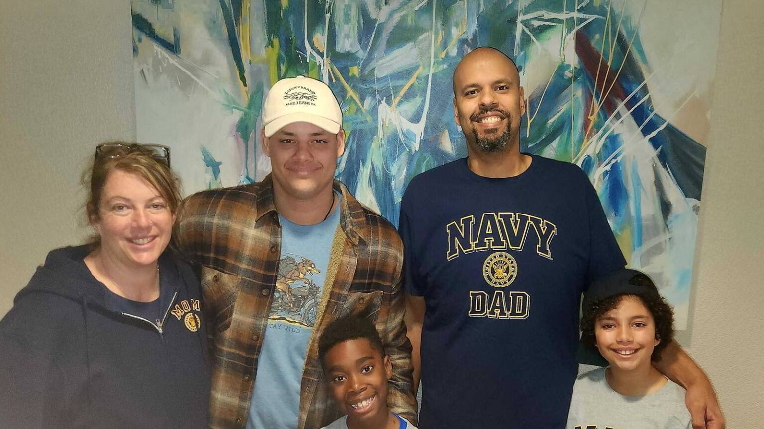 USS Abraham Lincoln Sailor’s Father Proposes ‘Parent Swap’ To Replace His Son USS Abraham Lincoln Sailor’s Father Proposes ‘Parent Swap’ To Replace His Son