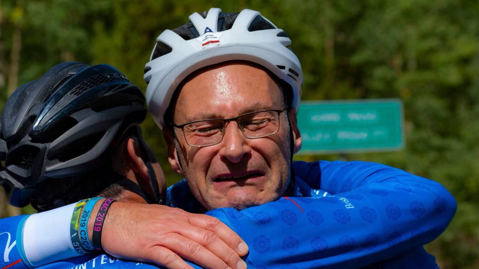Army Veteran, Cancer Survivor Biking 240 Miles to Raise M for Disease Research