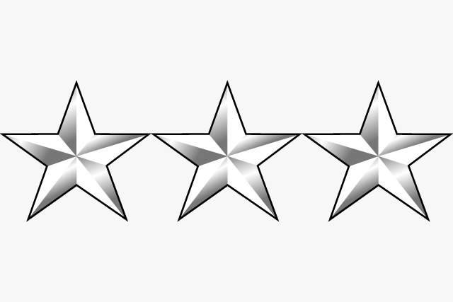 Lieutenant General (LTG) (O9) insignia