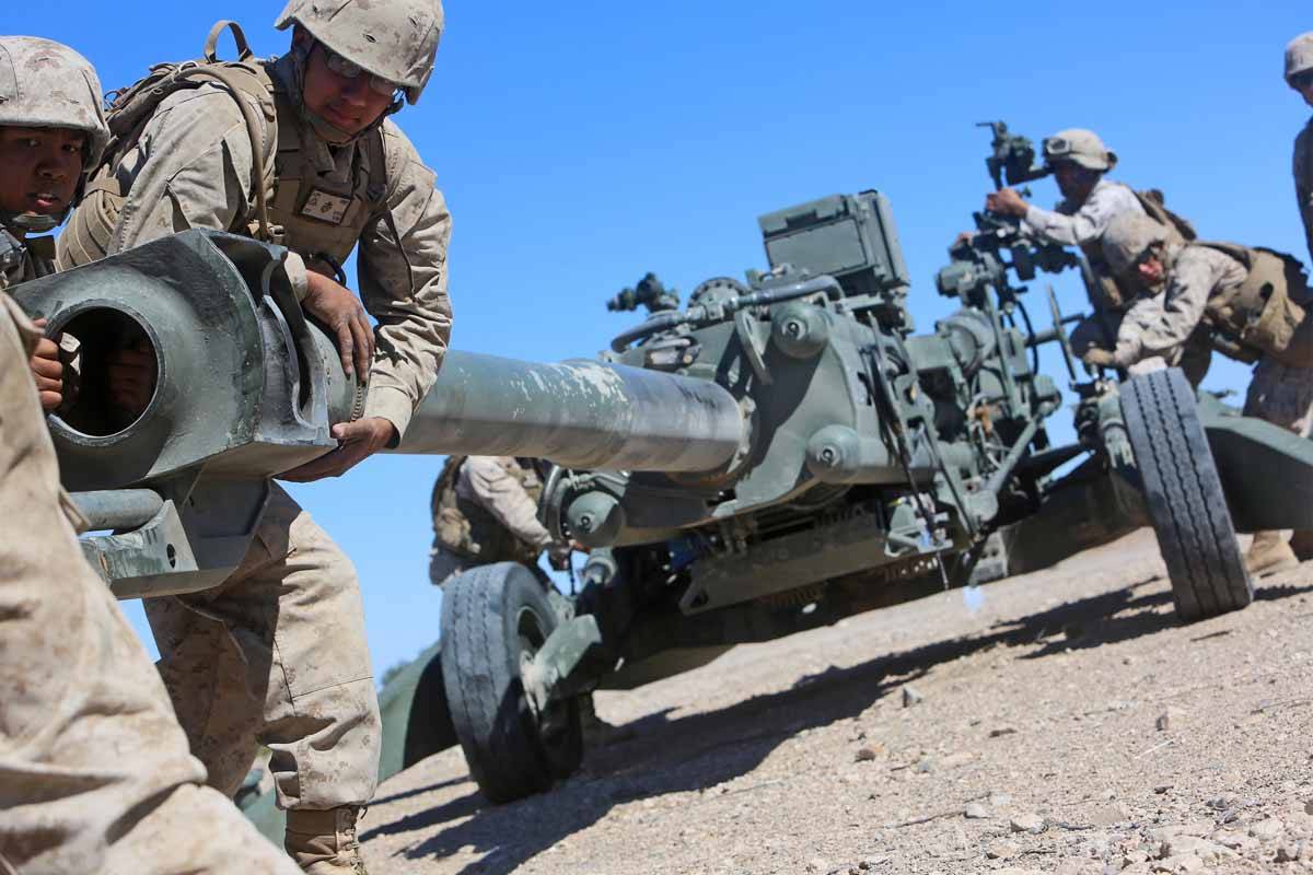 M777 Howitzer