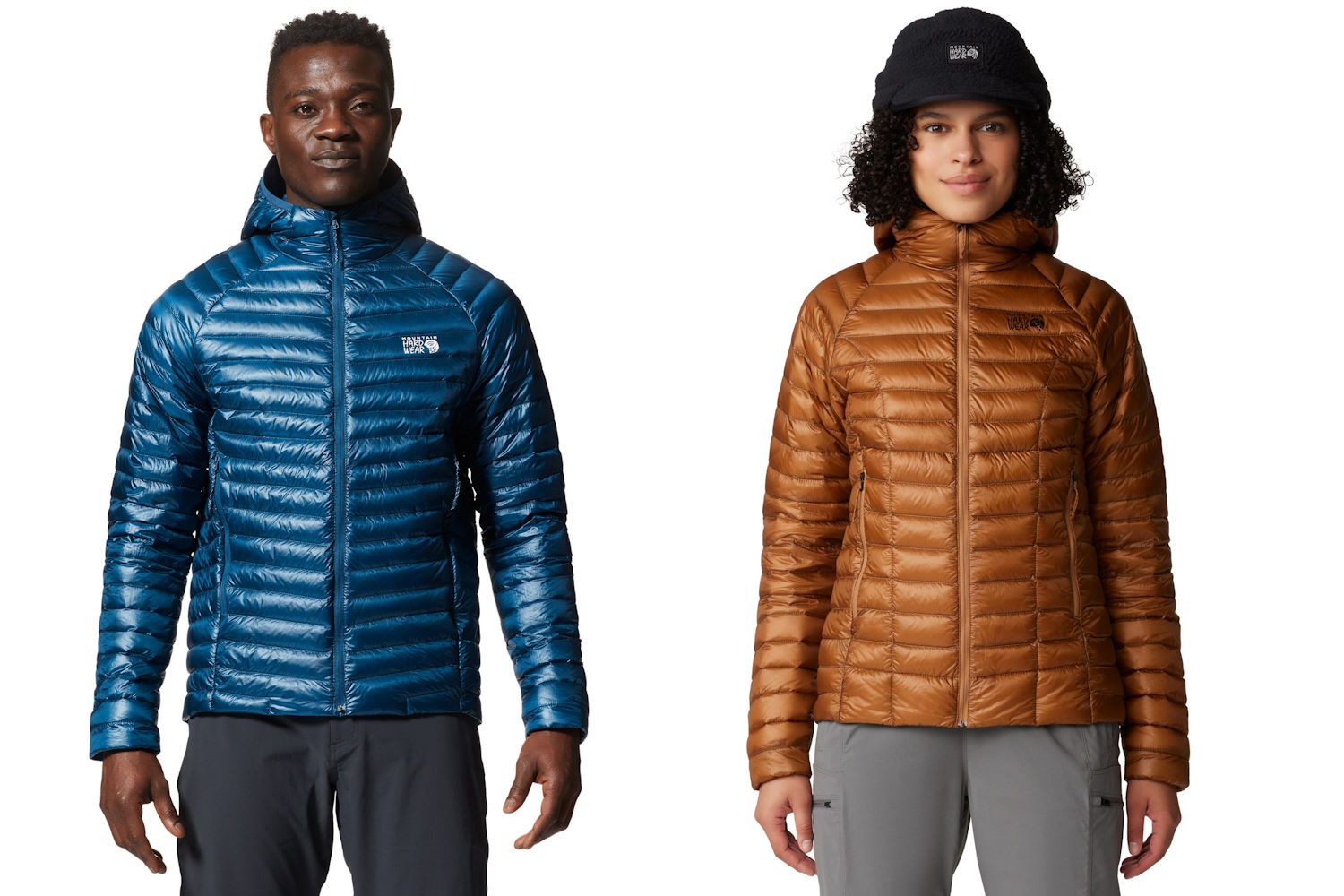 Mountain Hardwear Ghost Whisperer Hoody