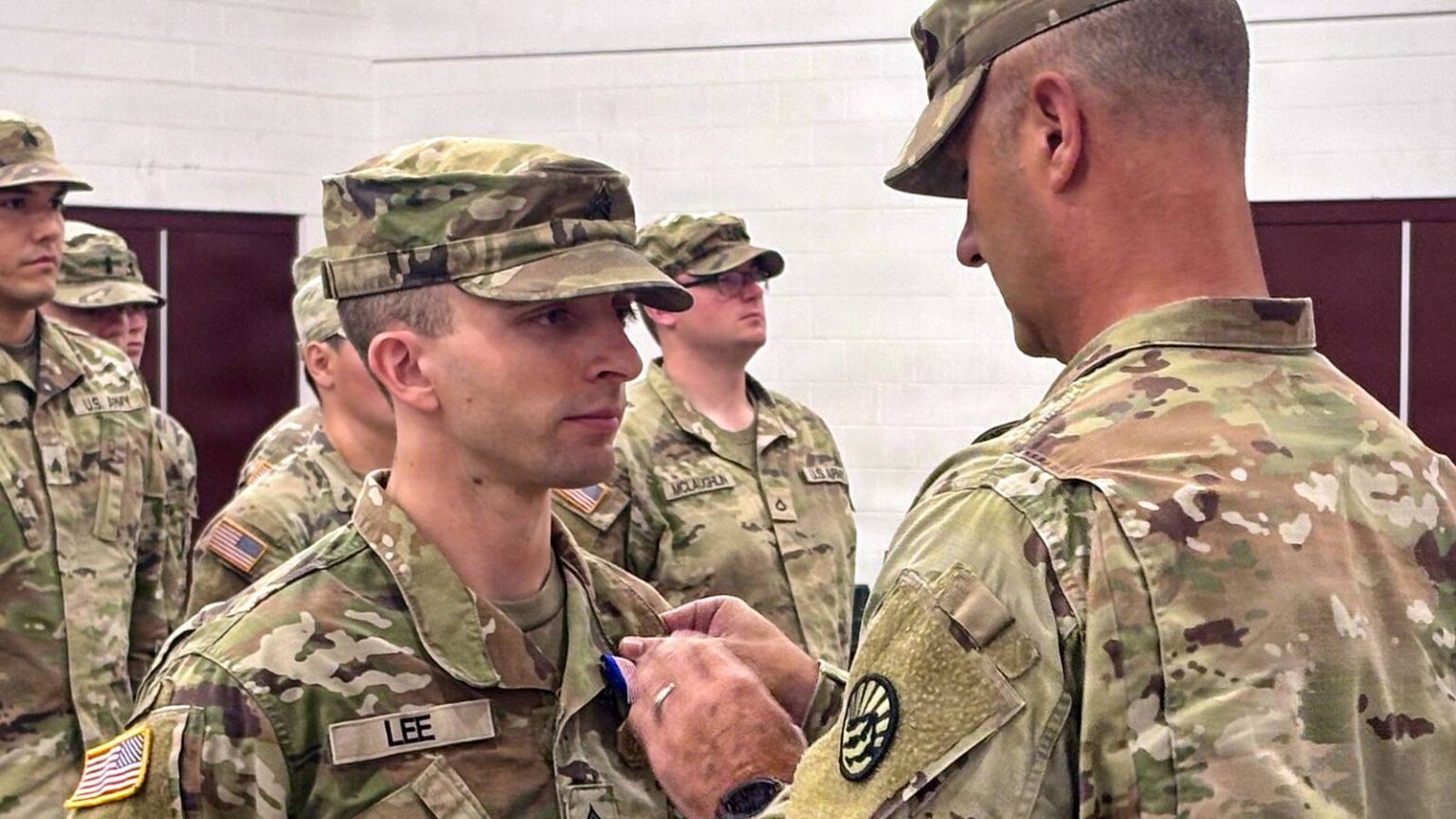 Army Medic Earns Soldier’s Medal for 48-Hour Mountain Rescue Army Medic Earns Soldier’s Medal for 48-Hour Mountain Rescue