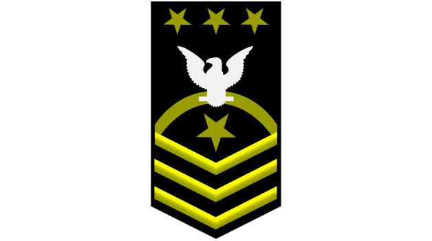 Navy Master Chief Petty Officer of the Navy insignia