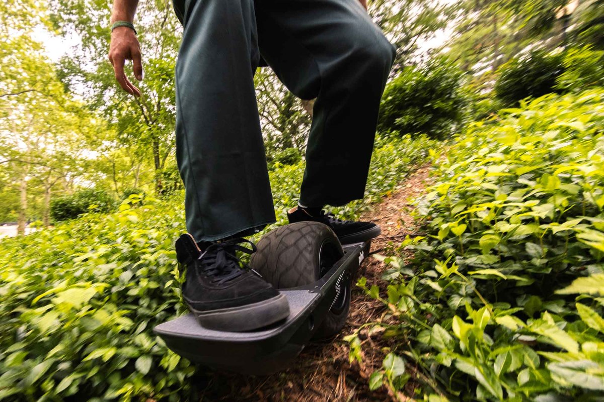 onewheel pint s
