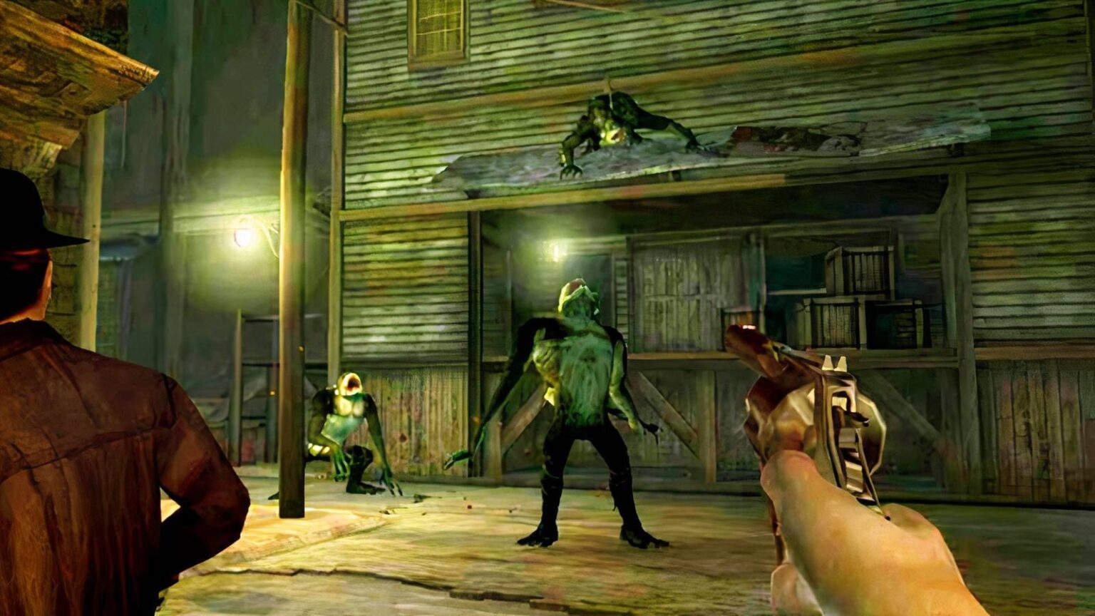 Near-Perfect Single-Player FPS Games Nobody Played