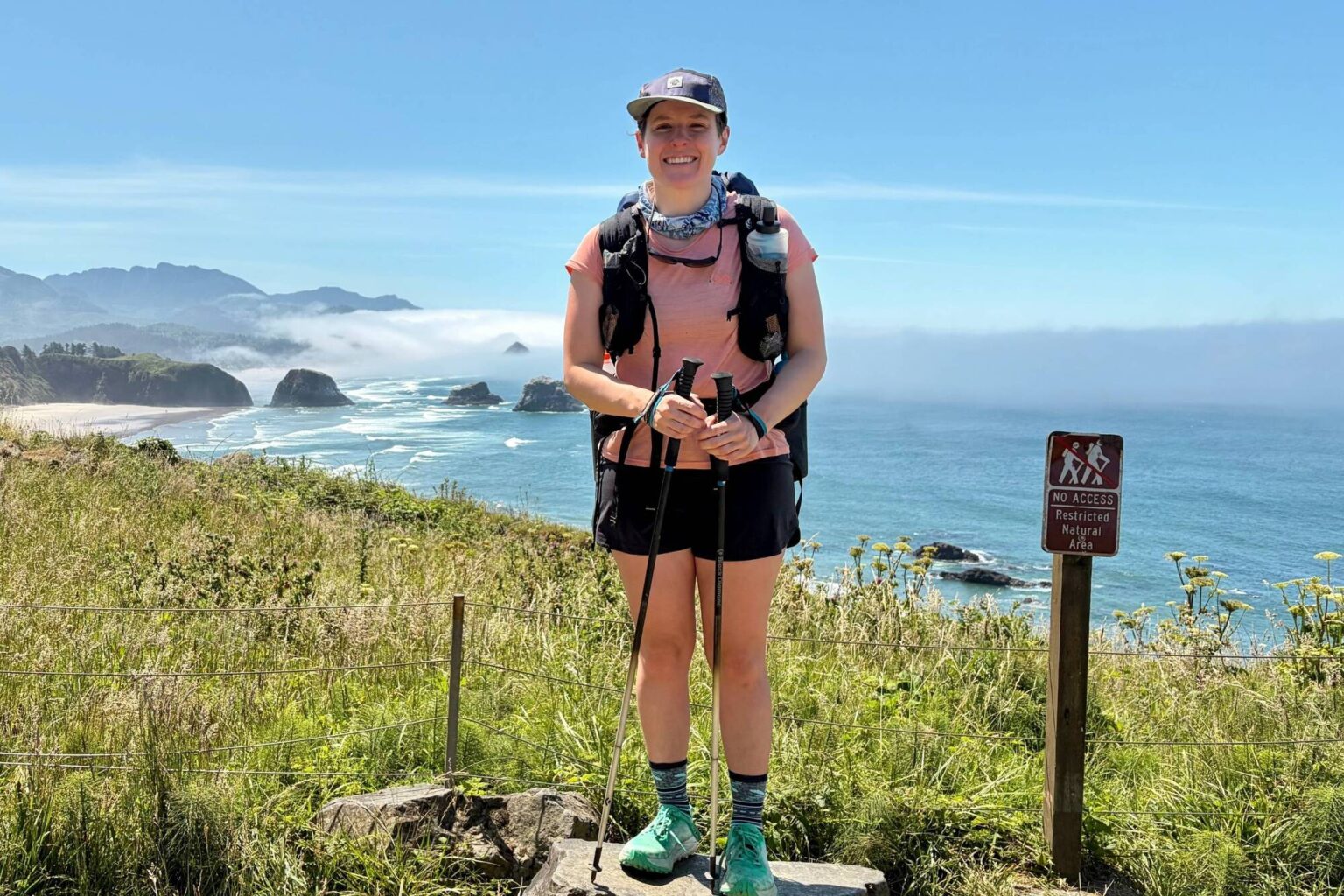 I Couldn’t Find Shorts to Hike In, So I Grabbed a Pair of Scissors I Couldn’t Find Shorts to Hike In, So I Grabbed a Pair of Scissors