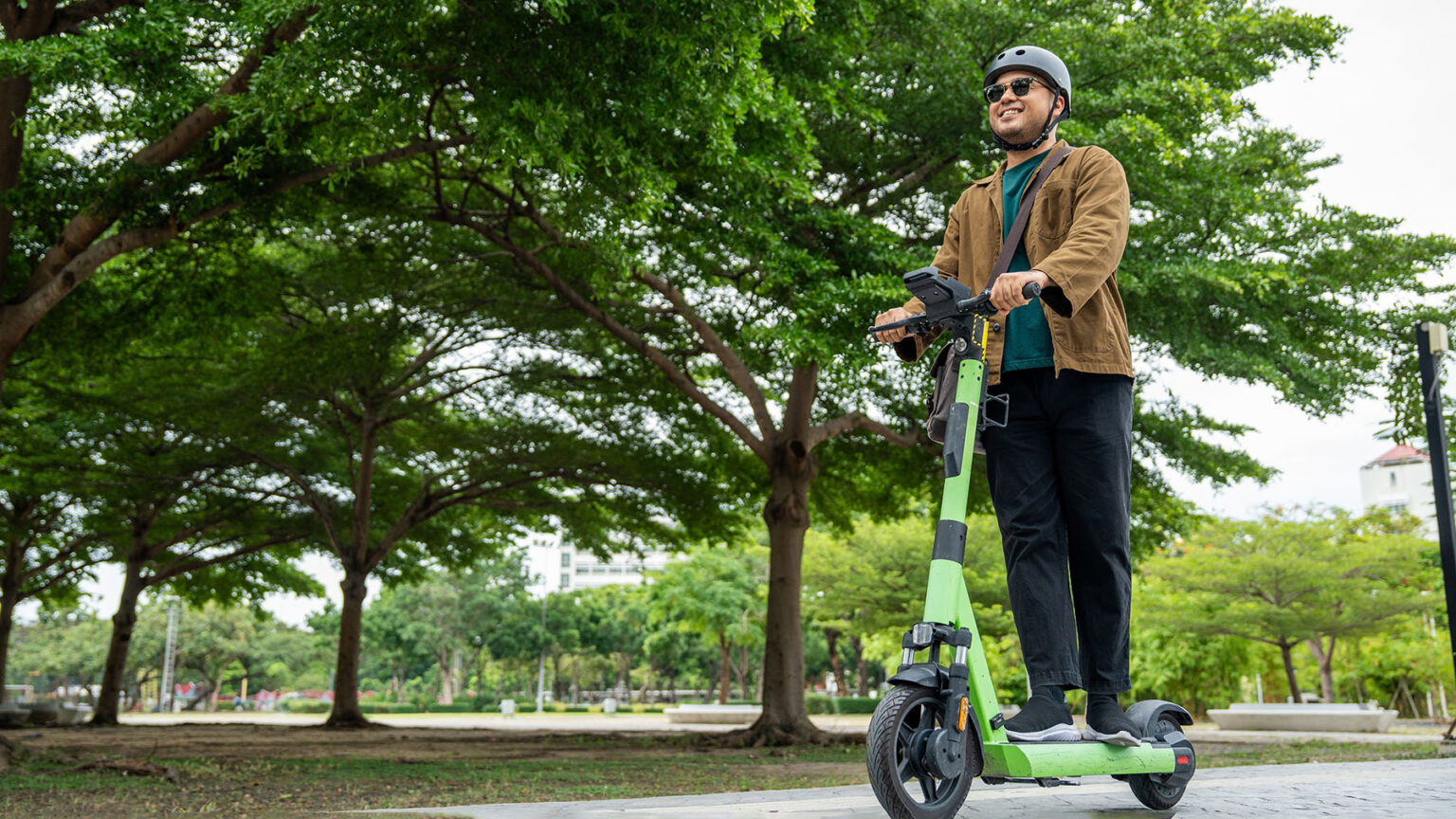 You Can Now Hoverboard Through National Parks — Sort Of