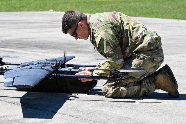 Army Opens 5 Test Ranges to Private Companies for Weapons Testing Army Opens 5 Test Ranges to Private Companies for Weapons Testing